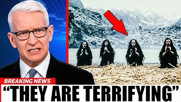 Mysterious Monks Found in the Himalayas – And They’ve Been Living Since the Last Ice Age