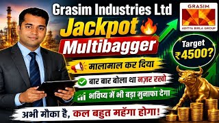 Grasim industries share latest news| Grasim industries share analysis| Grasim industries share price