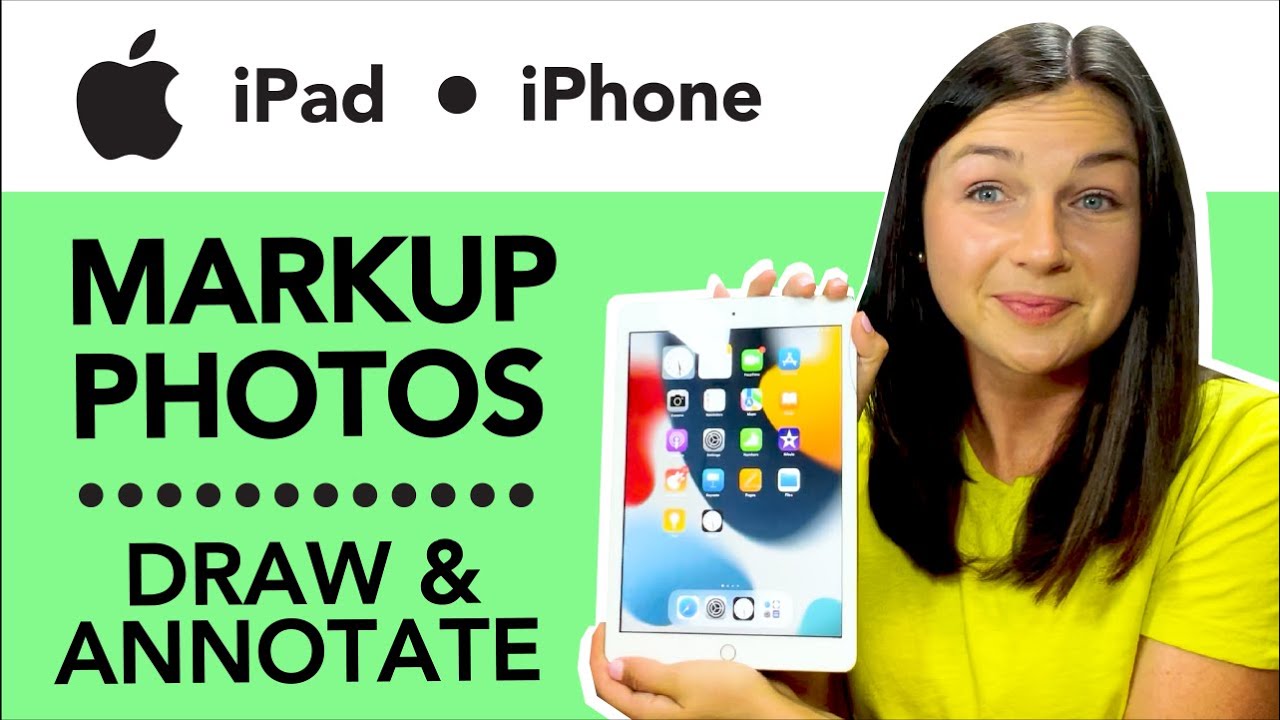 Write and draw in documents with Markup on iPhone - Apple Support