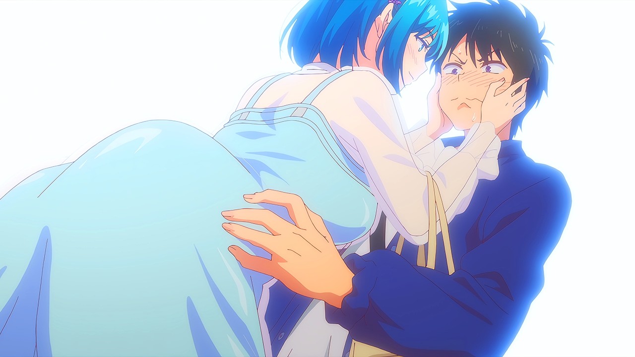 Cuando tu WAIFU descubre que su MEJOR AMIGA está ENAMORADA de TI