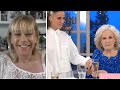 La vuelta de Mirtha: Marcela Tinayre confesó que en realidad ella no quería estar en el programa