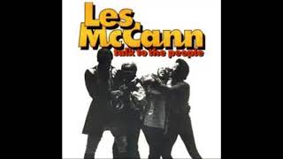 Video thumbnail of "Les Mccann - Seems so long"