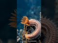 This is why the Pompeii worm thrives in boiling vents #animals #wildlife #insects #nature #biology