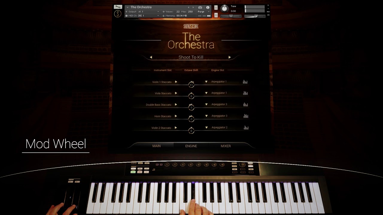 The orchestra complete. Sonuscore - the Orchestra complete 3. Sonuscore - Chroma Grand Piano. Main Strings Orchestra. Strings in Symphony Orchestra.