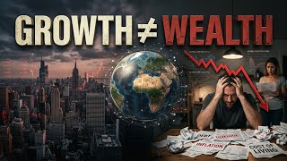 America Is Getting Richer. Why Aren't Americans