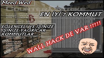 cs source hile | wall hack var !!!