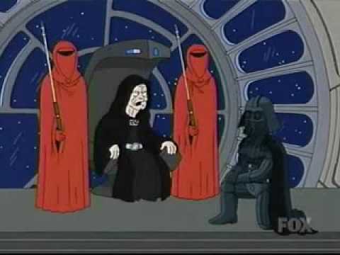 Family Guy: Something, Something, Something, Darkside