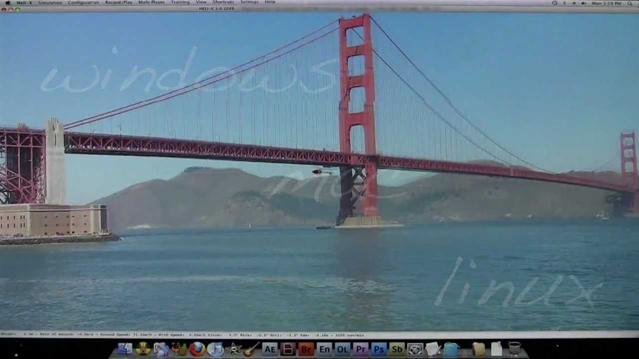 HELI-X 3.0 Trailer (new)