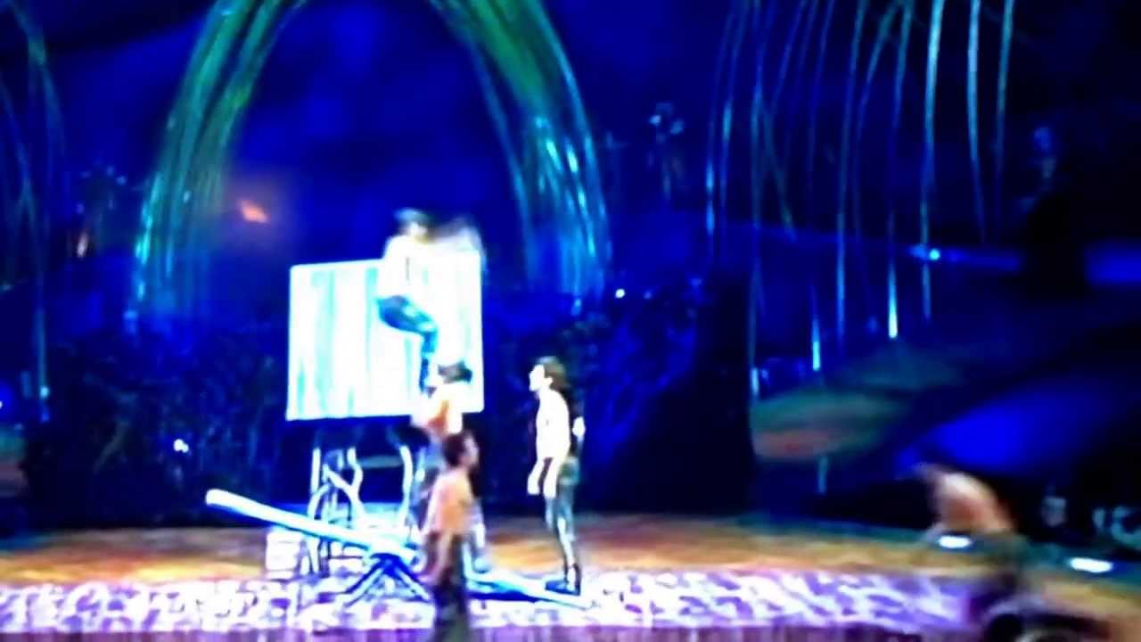 Teeterboard - Amaluna By Cirque Du Soleil