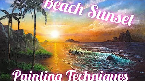 Airbrush techniques and painting techniques with J...