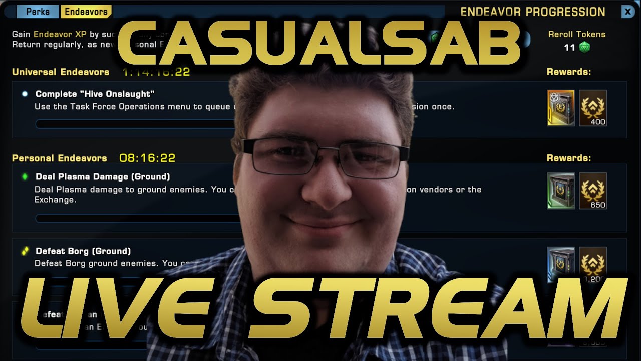 [Stream] Working on some Alts, Dailies, & Chatting | 3/2/24 - YouTube