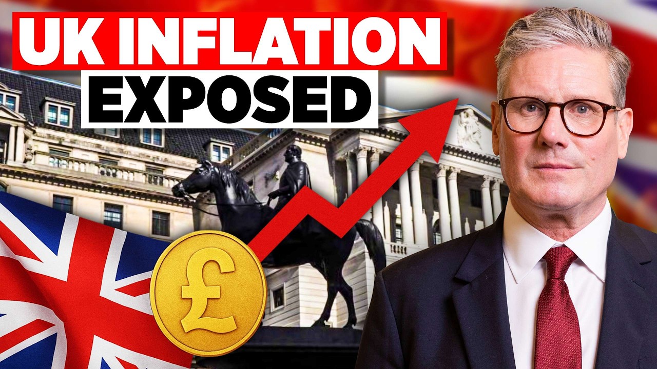 UK Faces Economic Crisis: IMF Warns of Weak Growth and Inflation in ...