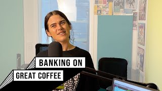 Bank Corner Cafe  Extended Interview