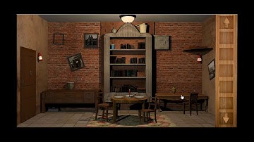 Escape Games Puzzle Residence Level 1 Walkthrough