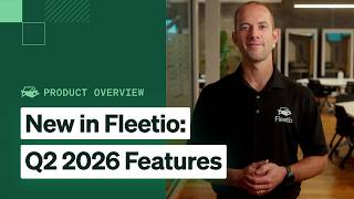 Fleetio Product Updates: AI Approvals, Fleet Map, Smart Uploads, and More