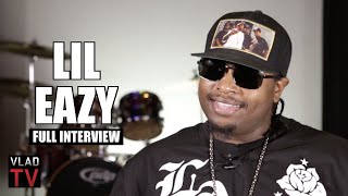 EazyE's Oldest Son Lil Eazy (Unreleased Full Interview)