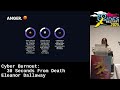 Cyber Burnout: 30 Seconds From Death - Eleanor Dallaway
