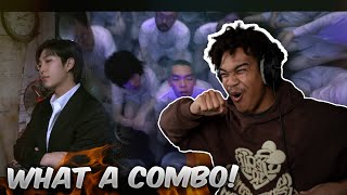 Balming Tiger - 섹시느낌 SEXY NUKIM (feat. RM of BTS) Official M/V - REACTION