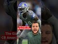 BREAKING: Giants Sign A Cornerback In NFL Free Agency