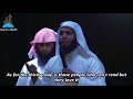 Reminder benefits the believers sheikh mansour assalimi    english subtitles