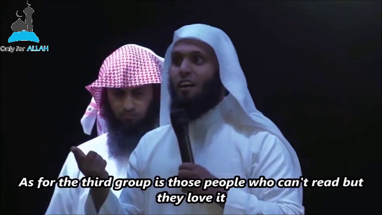 Reminder Benefits The Believers Sheikh Mansour As Salimi    English Subtitles
