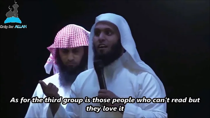 Reminder Benefits The Believers: Sheikh Mansour As...