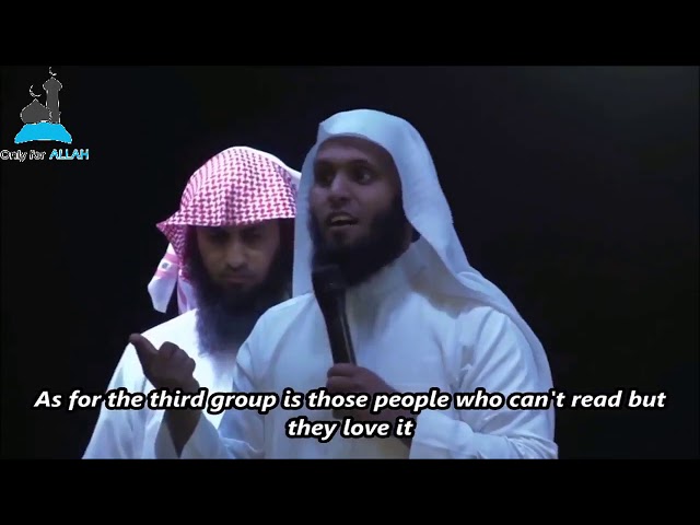 Reminder Benefits The Believers: Sheikh Mansour As-Salimi للشيخ منصور السالمي (English Subtitles) class=