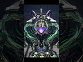 [Lavos] Celsus #warframe #fashionframe
