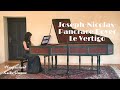 Joseph-Nicolas-Pancrace Royer Le Vertigo Harpsichord Cembalo チェンバロ　Keiko Omura 大村圭子
