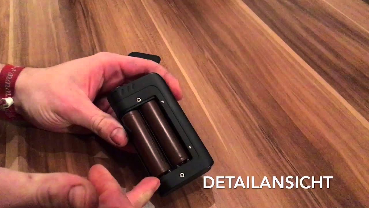 iPV4s 120W TC BoxMod by Pioneer4You