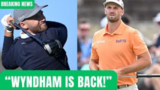 Wyndham Clark STUNS Scottie Scheffler at CJ Cup Byron Nelson 2026 Emotional Win & Wild Celebration 