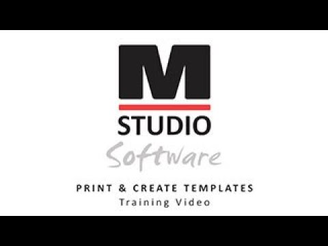 StudioSoftware Print Templates