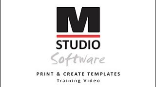 StudioSoftware Print Templates