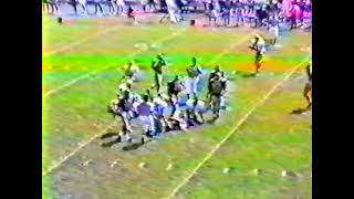 1990 vol 2 QC Hawks Football