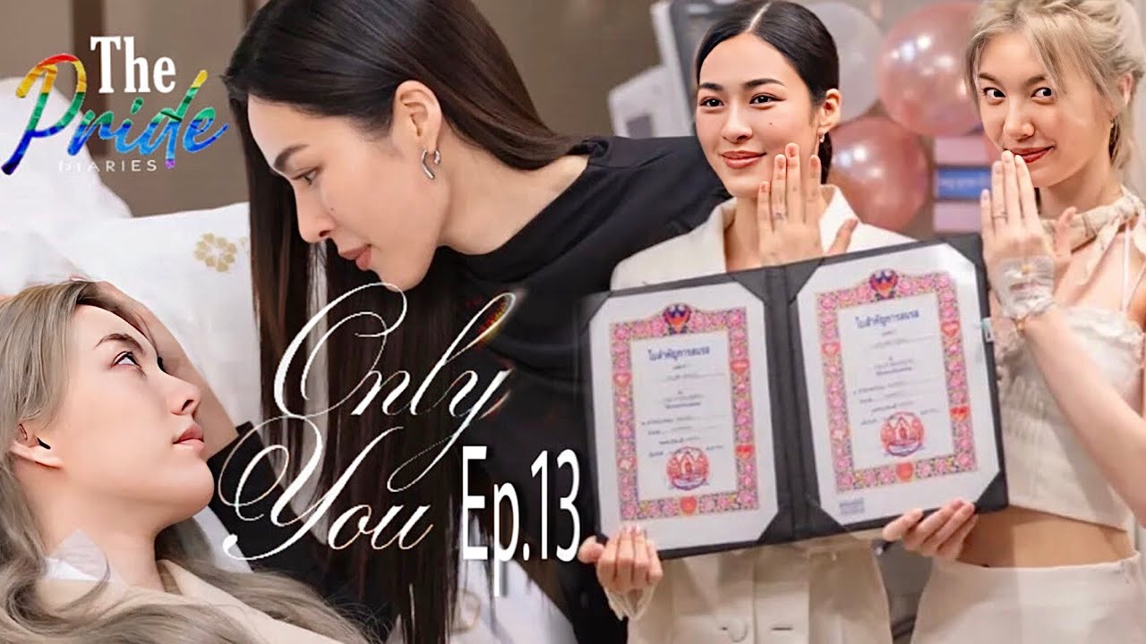 Tawan&Ayla Ep.13|Tawan donates her kidney&did The Most Heartbreaking Sacrifice After Their Wedding