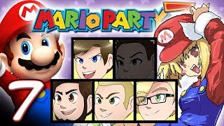 Mario Party 7: Even FATTER Rolls - Episode 7 - Friends Without Benefits