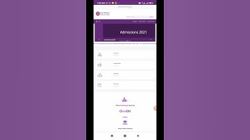 Delhi University PG UG Admission Online Form 2021 Kaise Bhare ¦¦ #Shorts #MjJobAlerts #youtubeshorts