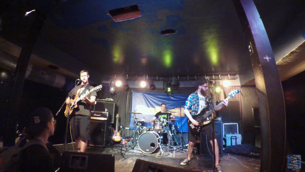 The Fly Downs - Nowhere to Go - 2019-06-08 - Mavericks - Ottawa Ontario