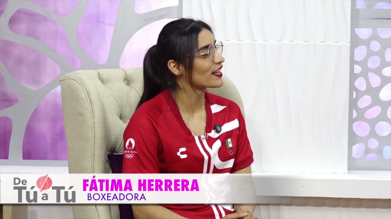 DE TÚ A TÚ  - FÁTIMA HERRERA