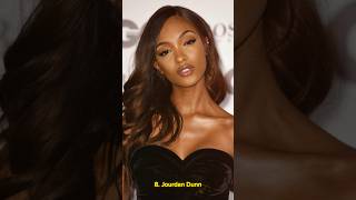 Top 10 Most Beautiful Black Models Shining Bright In 2025