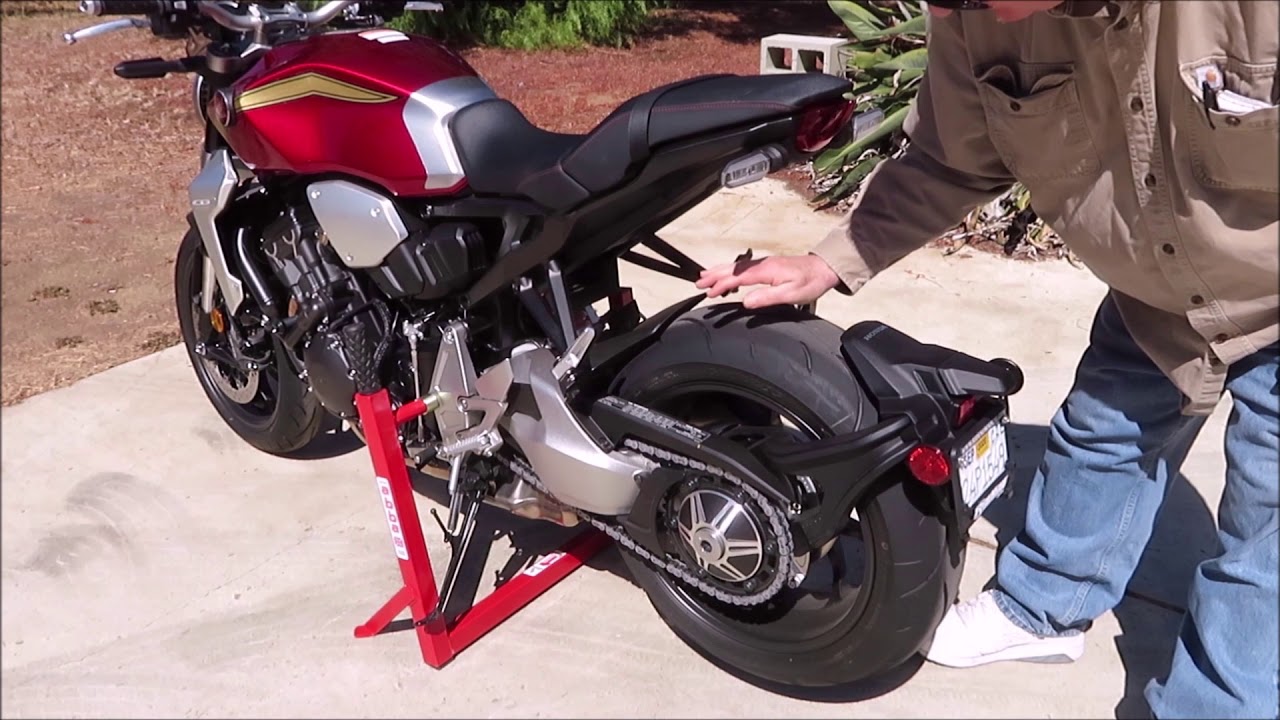 2019 Honda CB1000R Paddock Race Stands YouTube 2019 Honda CB1000R Paddock Race Stands YouTube