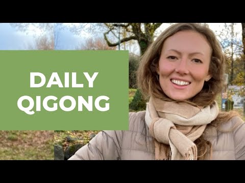 Video thumbnail for “15 Minute Qigong For Joint Mobility - Full Body Warm Up Exercises” by Qigong with Kseny