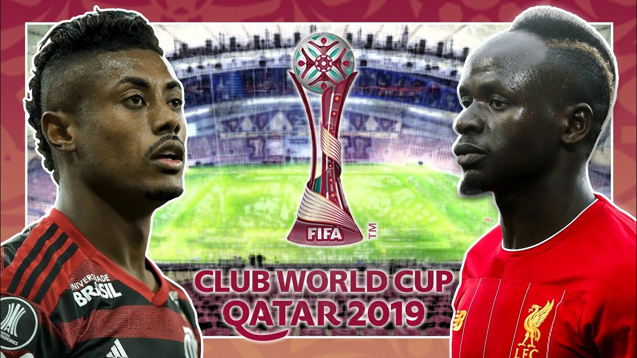 FLAMENGO x LIVERPOOL - FINAL MUNDIAL DE CLUBES 2019 #12 MASTER