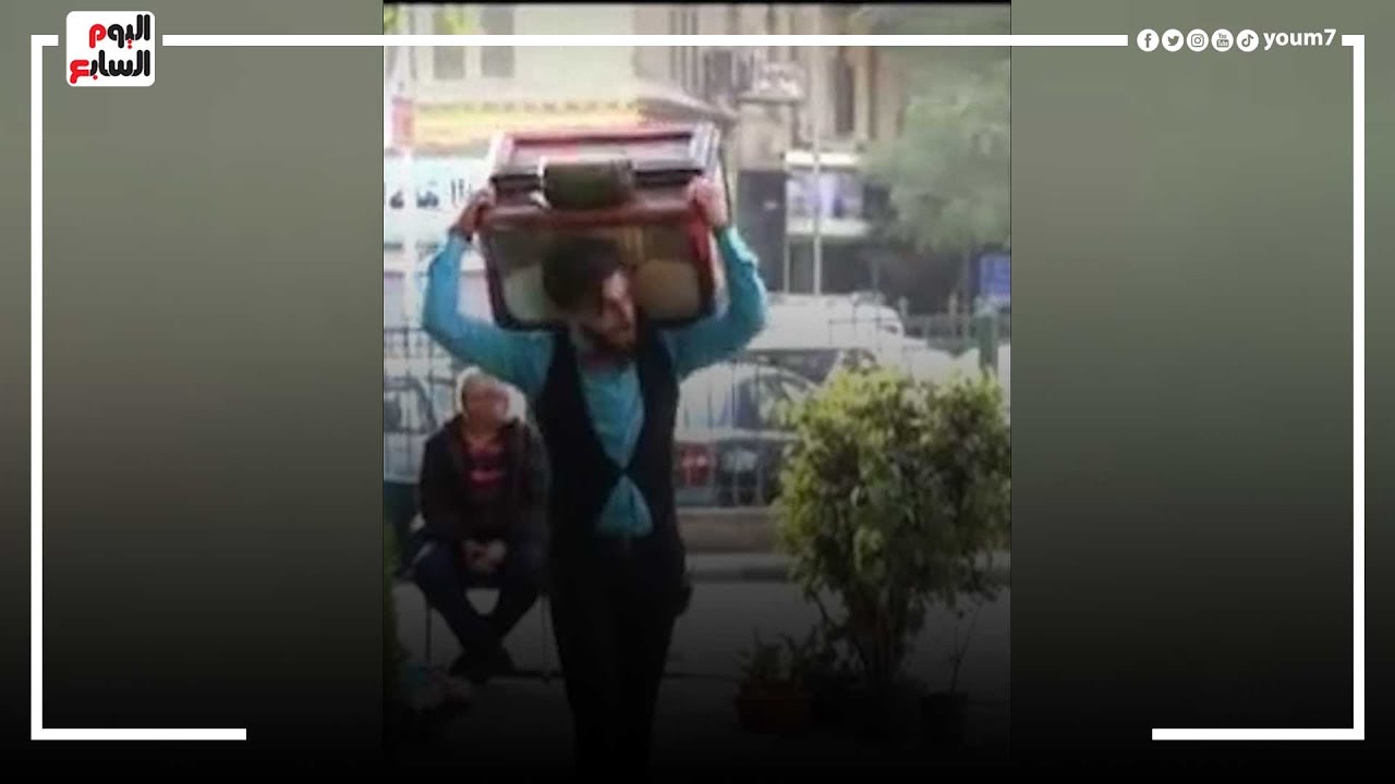 وداعا أشيك بائع فريسكا في مصر.. ظهور مثير للجدل ورحيل مفاجئ للجميع