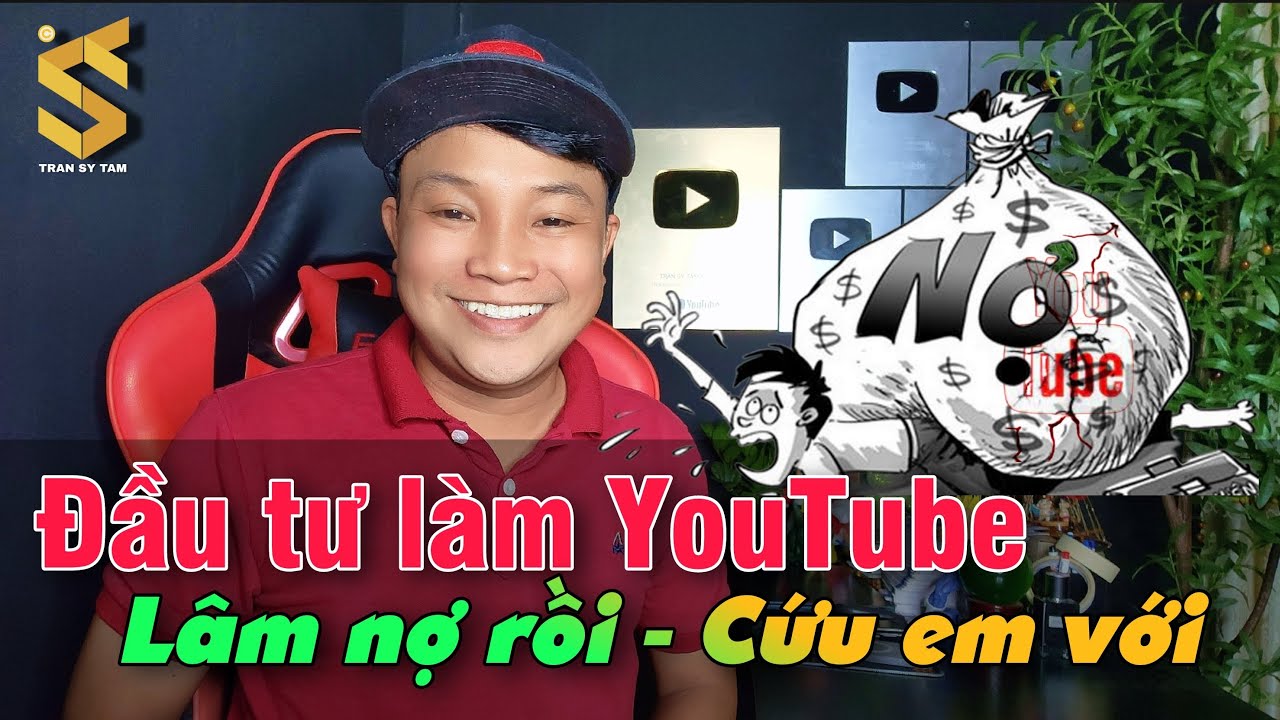 Outline Video Kênh Bật kiếm tiền rồi, mà không kiếm được tiền phải làm sao? Buồn quá