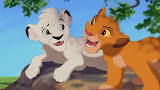 Download lagu The Lion King: Simba's x Kimba's Tribute