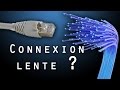 Tuto  amliorer la connexion internet et wifi  accelrer rseau et dbit