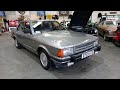 1985 FORD GRANADA GHIA IX AUTO | MATHEWSONS CLASSIC CARS | 28 & 29 APRIL 2023
