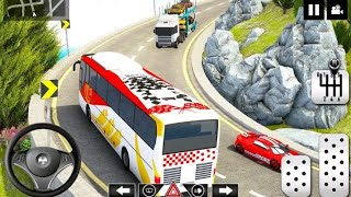 Off-road Bus Driving Simulator - Parking Games 3D - #1 Android Gameplay screenshot 5