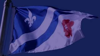 Affichons nos couleurs (Bleu, blanc, rose)